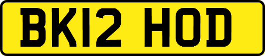 BK12HOD