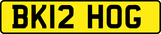 BK12HOG
