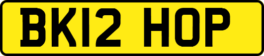 BK12HOP