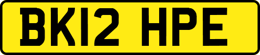 BK12HPE