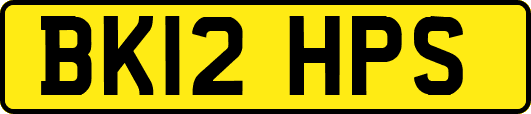 BK12HPS