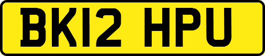 BK12HPU