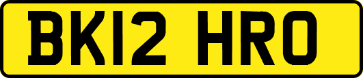 BK12HRO