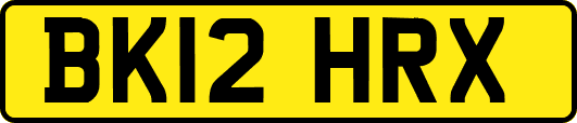 BK12HRX
