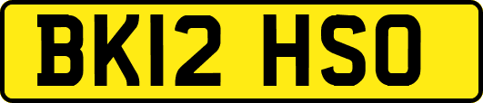 BK12HSO