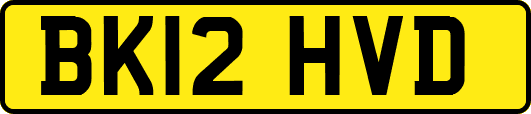 BK12HVD