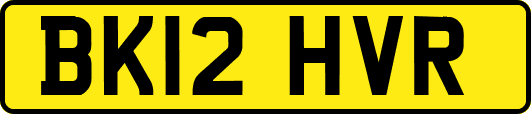 BK12HVR