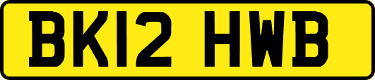 BK12HWB