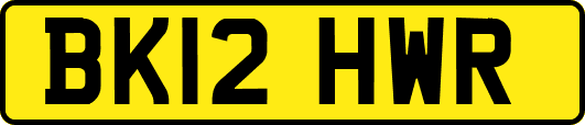 BK12HWR