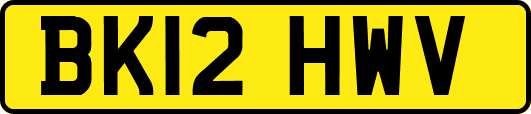 BK12HWV