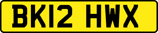 BK12HWX