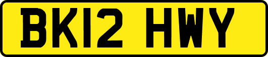 BK12HWY
