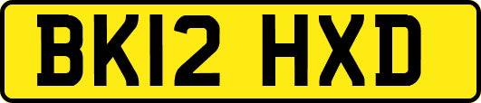 BK12HXD