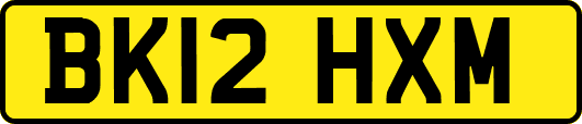 BK12HXM
