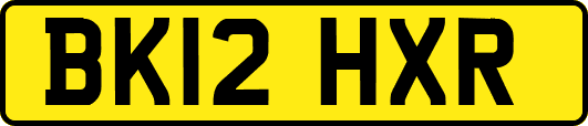 BK12HXR