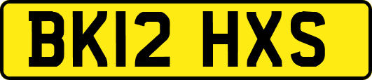 BK12HXS