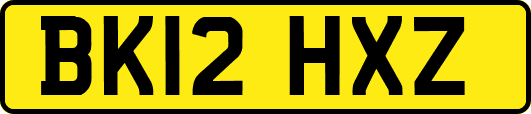 BK12HXZ