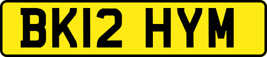 BK12HYM