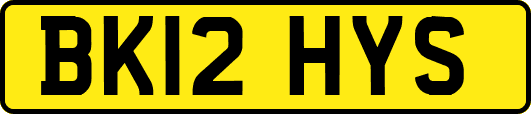 BK12HYS