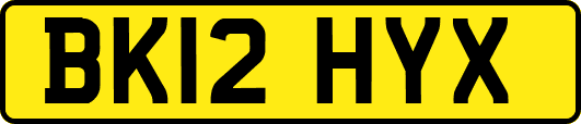 BK12HYX