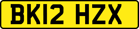 BK12HZX