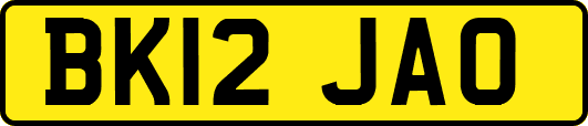 BK12JAO