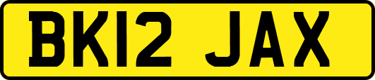 BK12JAX