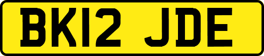 BK12JDE