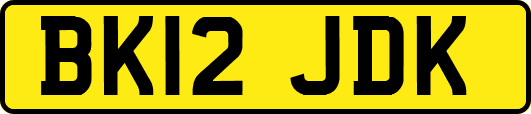 BK12JDK