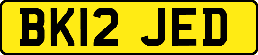 BK12JED