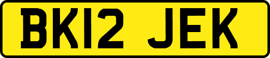 BK12JEK