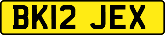 BK12JEX