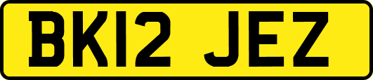 BK12JEZ