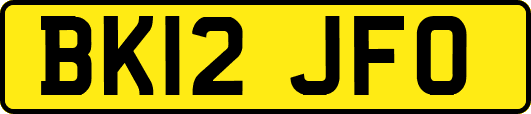 BK12JFO