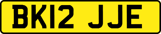 BK12JJE