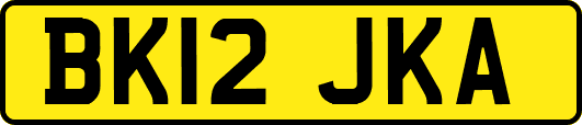 BK12JKA