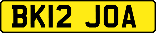 BK12JOA