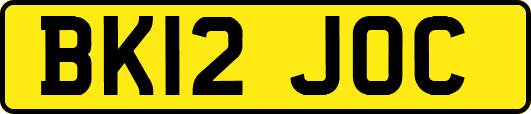BK12JOC