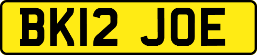 BK12JOE