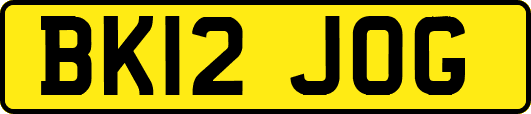 BK12JOG