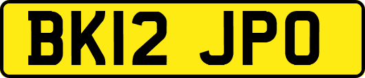 BK12JPO