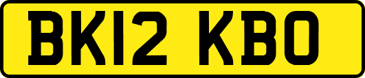 BK12KBO