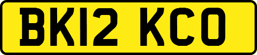 BK12KCO
