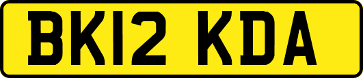 BK12KDA