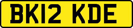 BK12KDE