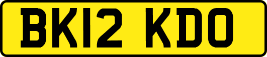 BK12KDO