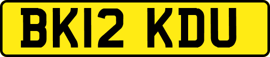 BK12KDU