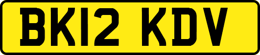 BK12KDV