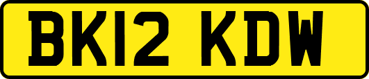 BK12KDW