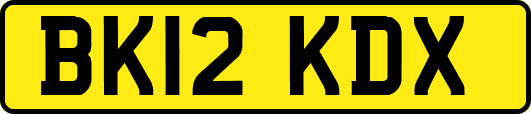 BK12KDX